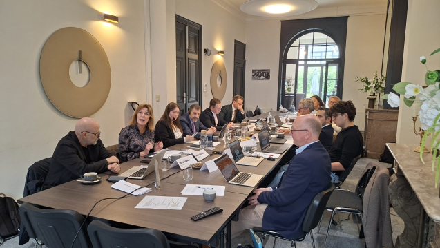 Euro Coop Elects New Board for 2026–2030 and Welcomes Debbie Robinson as President