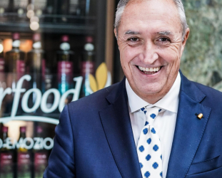 Ernesto Dalle Rive Appointed President of ANCC-Coop Italia