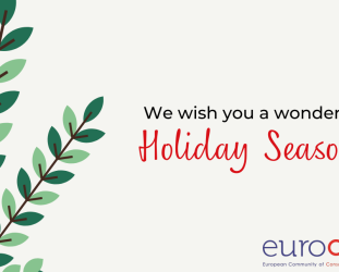 President & Sec-Gen Holiday Greetings