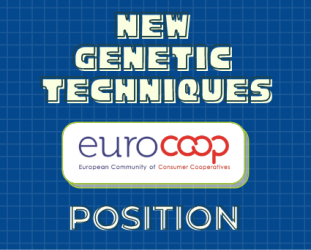 New Genomic Techniques: Euro Coop’s position