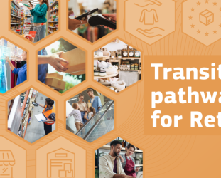 EU Commission Unveils Retail Transition Pathway