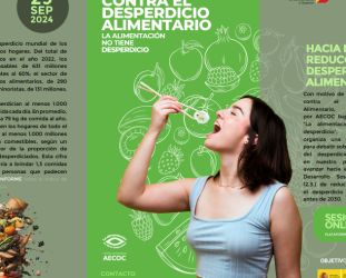 HISPACOOP Hosts Virtual Session on Food Waste Reduction