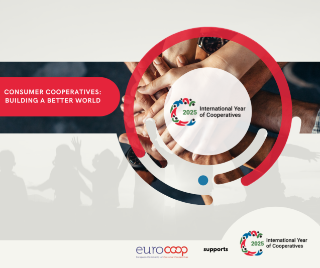 "Consumer Cooperatives: Building a Better World" – Celebrating the International Year of Cooperatives 2025