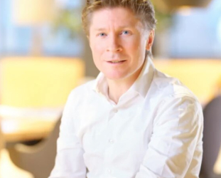  Douwe Snel Appointed as New CFO of PLUS