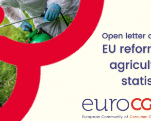 Euro Coop asks for transparency in public statistics on the use of pesticides in the EU