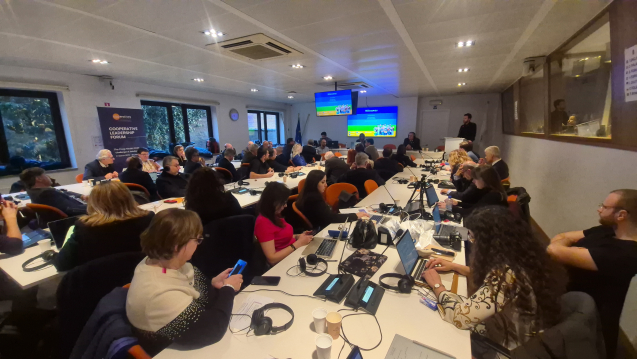 Cooperatives Driving Change: Key Events in Brussels, March 2025