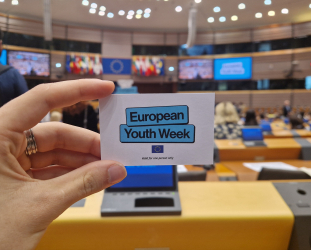 European Youth Week 2026: Bringing Consumer Co-operatives into the Youth Dialogue