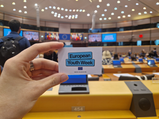 European Youth Week 2026: Bringing Consumer Co-operatives into the Youth Dialogue