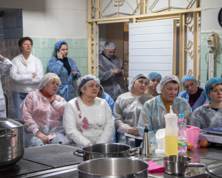 Coop Ukraine Leads the Reform of the School Food System