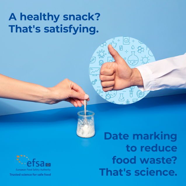 #EUChooseSafeFood Take Two – second year of joint EU Member States and EFSA campaign kicks off