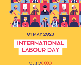 Euro Coop celebrates International Labour Day