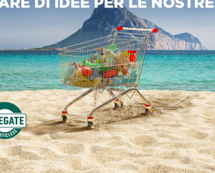 Coop Italia campaigns led to the collection of almost 42 tons of plastic waste