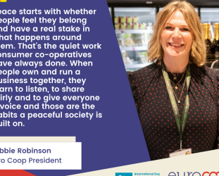 #CoopsDay 2026: Consumer Co-operatives Contributing to a More Peaceful World