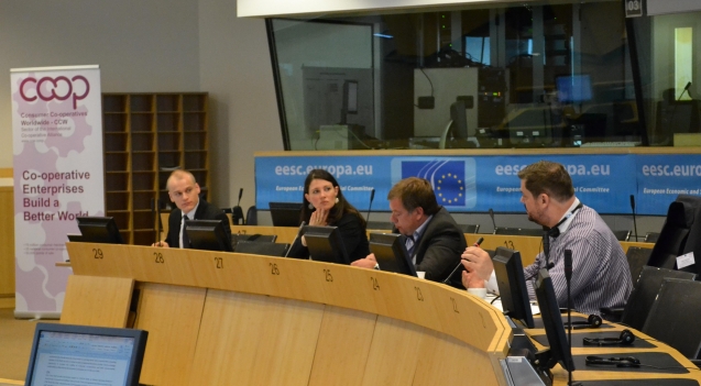 Euro Coop Hosts Board Meeting & Consumer Co-operative Global Summit Alongside CCW