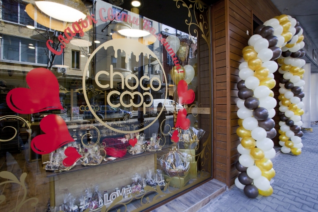 CCU Opens “Sweetest” Store Yet 