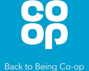 Major rebranding for UK's Co-op