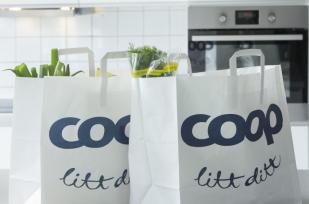 Historic and joyous day for Coop Norway