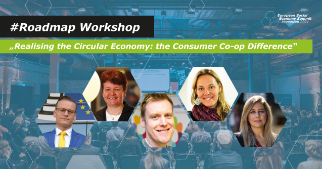Join Our Session Sustainable Consumption & Circular Economy: 25.03.2021