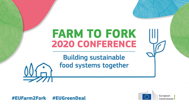 Farm to Fork 2020 Conference: Building Sustainable Food Systems Together